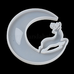 Moon DIY Silhouette Silicone Molds&nbsp;LS-DIY-F148-02B