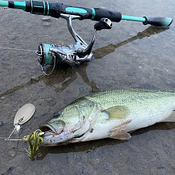 60Pcs 5 Styles Iron Fishing Lures&nbsp;FIND-FH0010-43A