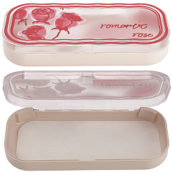 1Pc Plastic Eyeglass Cases&nbsp;AJEW-CN0005-11