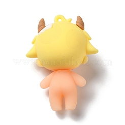 PVC Plastic Cartoon Big Pendants&nbsp;PVC-Q095-05C