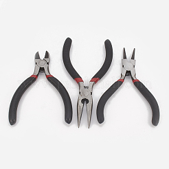 45# Carbon Steel Jewelry Plier Sets&nbsp;PT-T001-05