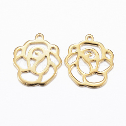 201 Stainless Steel Charms&nbsp;LS-STAS-H557-21G