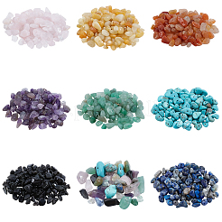Gemstone Chip Beads&nbsp;G-PA0001-58