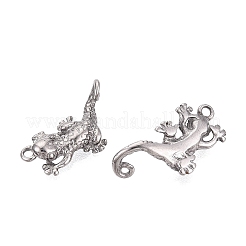 304 Stainless Steel Pendants&nbsp;STAS-T075-05P