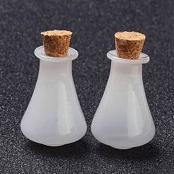 Glass Cork Bottles&nbsp;AJEW-O032-01B