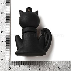 Hallowmas Theme PVC Plastic Pendants&nbsp;KY-U003-02E