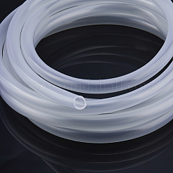 PCV Plastic Hollow Round Tubes&nbsp;KY-WH0045-69