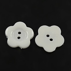 Acrylic Sewing Buttons for Costume Design&nbsp;BUTT-E074-D-10