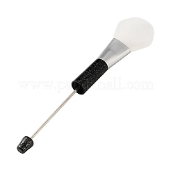 7Pcs Plastic & Silicone Cleaning Brushes&nbsp;PL-CBA26FF-01A