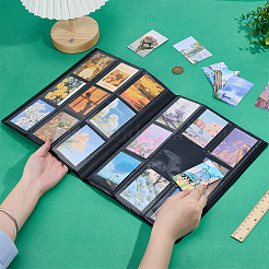 PP Plastic Photo Collection Album&nbsp;AJEW-WH0696-358