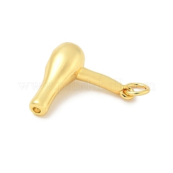 Brass Pendants&nbsp;KK-I276-75G