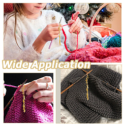 DIY Knitting Tool Sets&nbsp;HJEW-HS00028