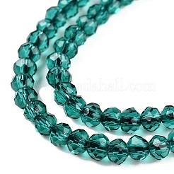 Glass Beads Strands&nbsp;EGLA-T021-01E