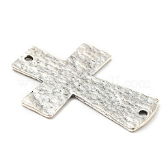 Tibetan Style Alloy Connector Charms&nbsp;PALLOY-P293-165