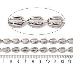 304 Stainless Steel Chains&nbsp;STAS-M075-01P