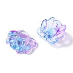 Baking Paint Glass Beads&nbsp;GLAA-S202-13A
