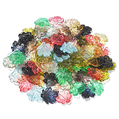 100Pcs Glass Pendants&nbsp;GLAA-CJ0002-33