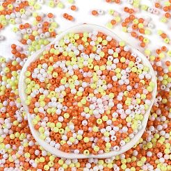 Opaque Acrylic Beads&nbsp;X1-OACR-H118-07A-05