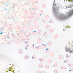 50G UV Plating Plastic Charms&nbsp;KY-CY0001-08B