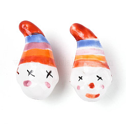 Handmade Porcelain Beads&nbsp;PORC-N012-01B
