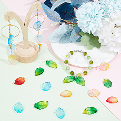 120Pcs 6 Colors Glass Beads&nbsp;GLAA-AR0001-35