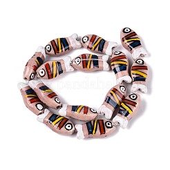 Handmade Porcelain Beads&nbsp;PR-N001-01D