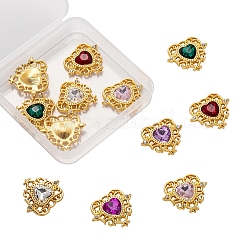 Alloy Cabochons&nbsp;PALLOY-CJ0001-94