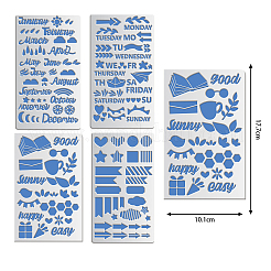 Stainless Steel Cutting Dies&nbsp;DIY-BC0002-68