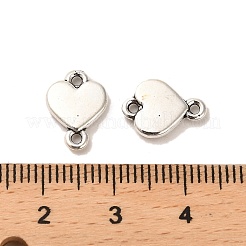 Tibetan Style Alloy Connector Charms&nbsp;FIND-C043-013AS