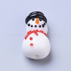Handmade Lampwork Beads&nbsp;LAMP-I020-19