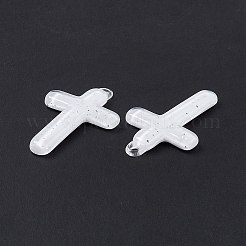 Opaque Acrylic Pendants&nbsp;OACR-B004-02B