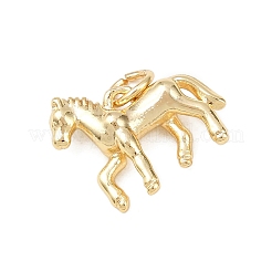 Brass Pendants&nbsp;X-KK-Z132-12G