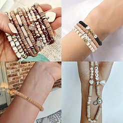 DIY Beads Findings Kits&nbsp;DIY-YW0017-11