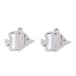 Non-Tarnish 201 Stainless Steel Pendants&nbsp;STAS-T052-49P