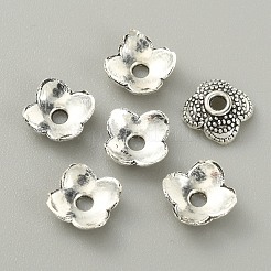 Tibetan Style Alloy Bead Cap&nbsp;FIND-CJC0004-41AS-05