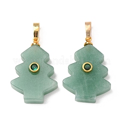 Natural Mixed Stone Pendants&nbsp;G-P628-04G-M