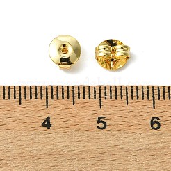 SHEGRACE Brass Friction Ear Nuts&nbsp;XGR0029G-76G