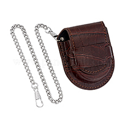 Imitation Leather Watch Pouch&nbsp;AJEW-WH0455-58P