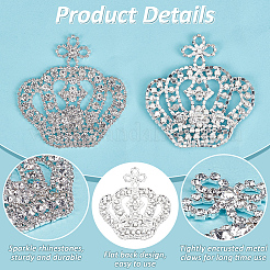 1Pc Rack Plating Brass Big Pendants&nbsp;KK-FG0001-24B