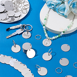 DIY Keychain Making Kits&nbsp;DIY-PH0034-24