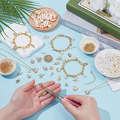 DIY Jewelry Making Kit&nbsp;DIY-OC0015-26