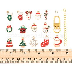 Christmas DIY Bag Pruse Chain Making Kit&nbsp;DIY-FS0010-38