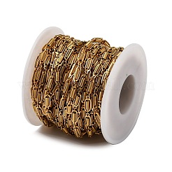 304 Stainless Steel Turkey Link Chains&nbsp;CHS-B006-05G