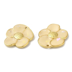 304 Stainless Steel Enamel Pendants&nbsp;STAS-K256-01G-03