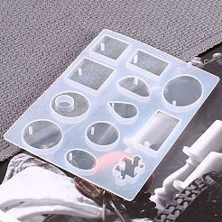 DIY Pendant Silicone Molds&nbsp;X-AJEW-P041-02