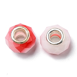 Glass European Beads&nbsp;GPDL-I001-01E