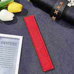 Felt Pad Rectangle Bag Bottom&nbsp;DIY-WH0305-17