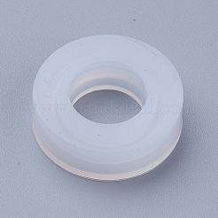 Transparent DIY Ring Silicone Molds&nbsp;DIY-WH0020-05C