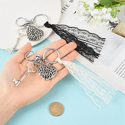 Alloy Keychain&nbsp;KEYC-YW00260-01