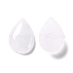 Natural Quartz Crystal Cabochons&nbsp;G-E491-B-22